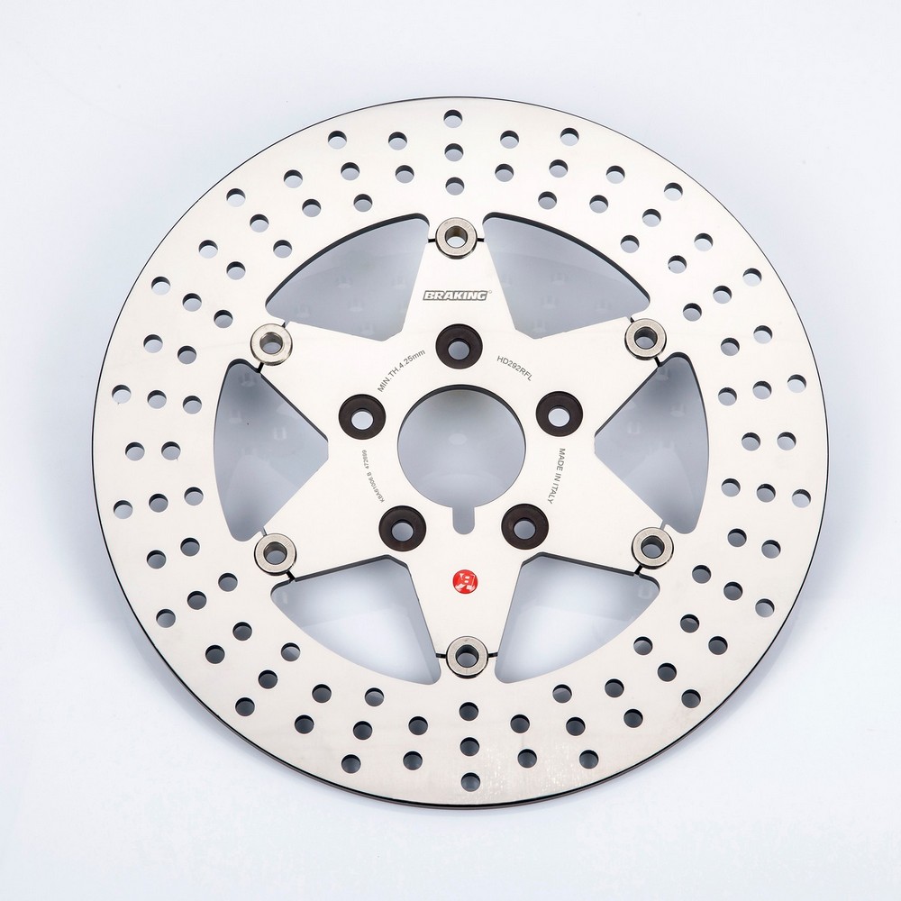 féktárcsa hátsó R-FLO BRAKING HARLEY D. FLHR/I ROAD KING 1450 1998-1999