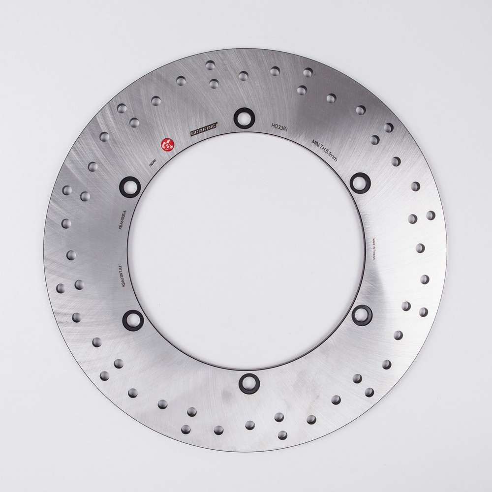 féktárcsa hátsó R-FIX BRAKING HONDA CTX ABS 1300 2014-2016