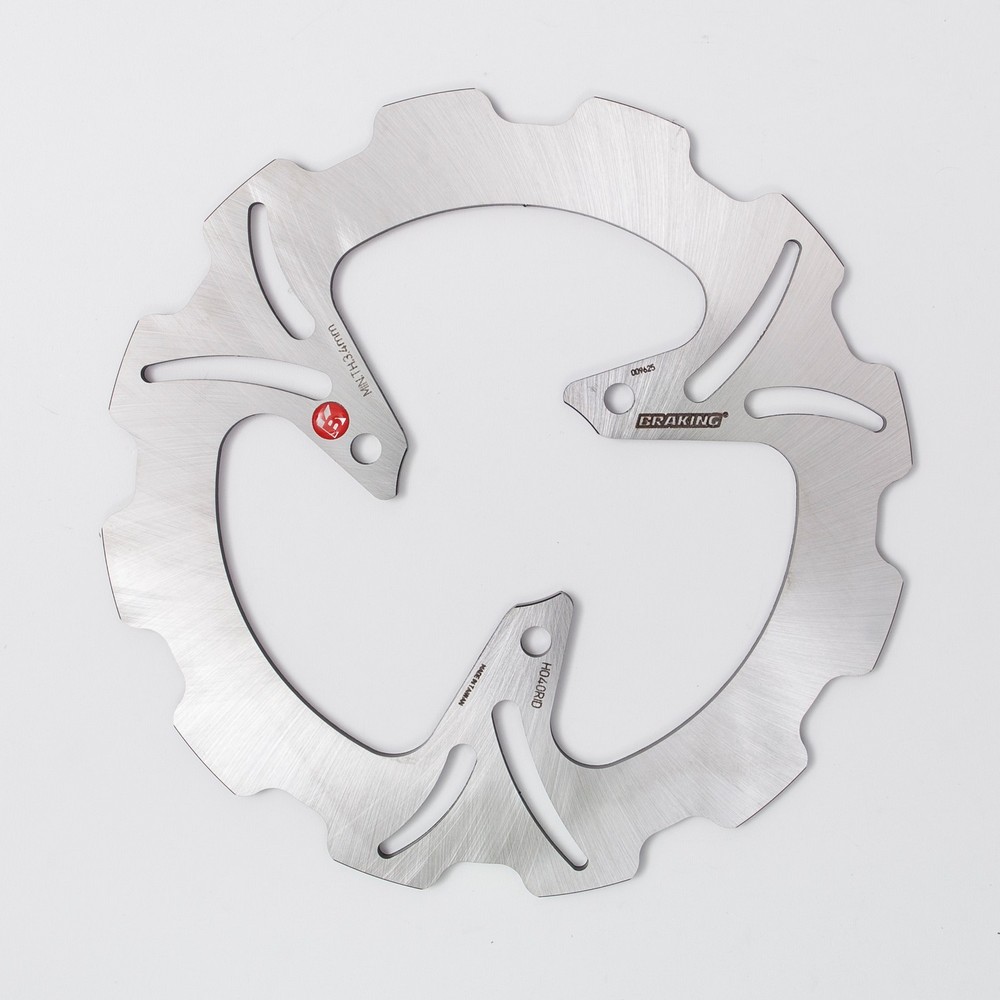 féktárcsa hátsó W-FIX BRAKING HONDA TRX EX 300 1993-2008
