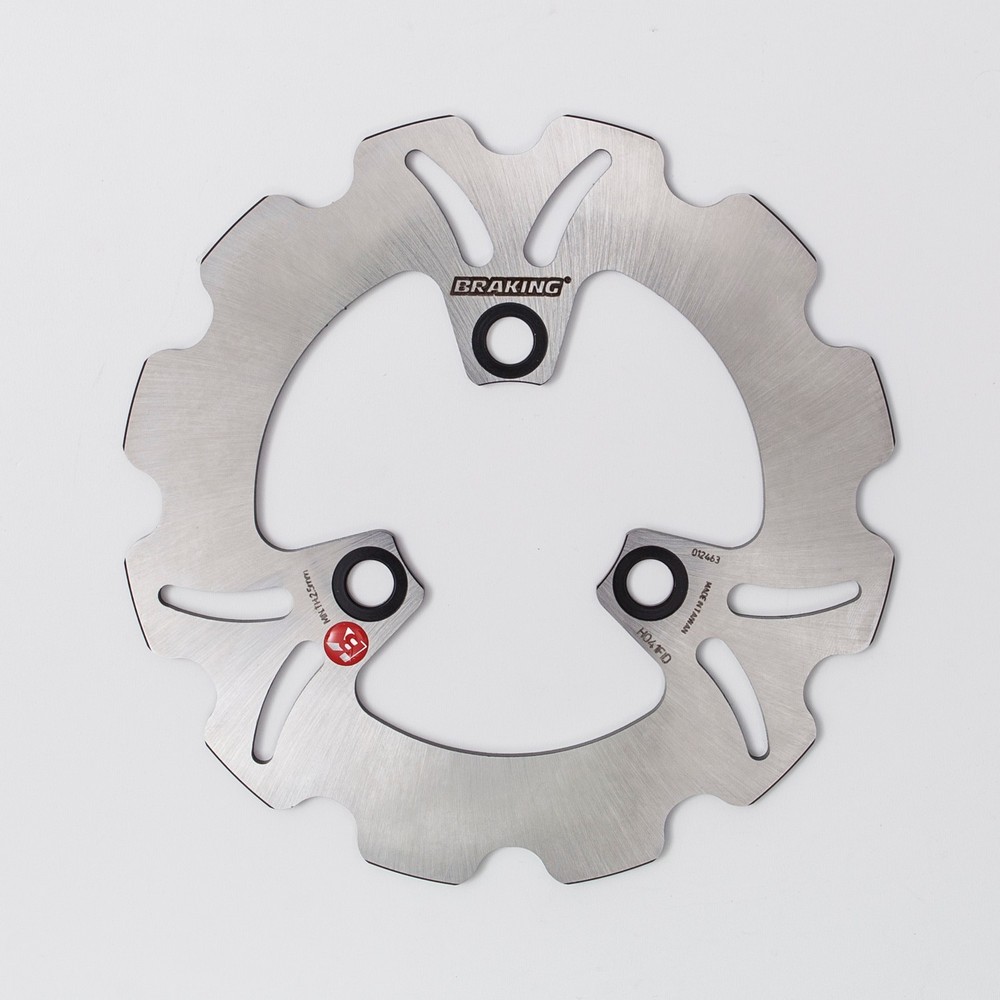féktárcsa első W-FIX BRAKING HONDA TRX EX 300 1993-2008