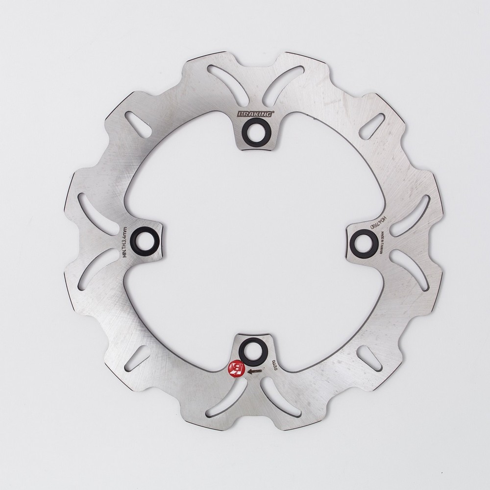féktárcsa hátsó W-FIX BRAKING HONDA TRX EX 400 1999-2008