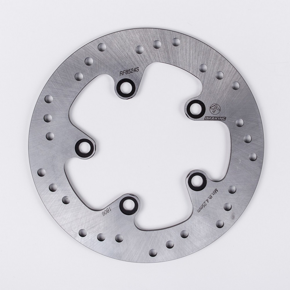 féktárcsa hátsó R-FIX BRAKING SUZUKI BURGMAN ABS 400 2011-2020