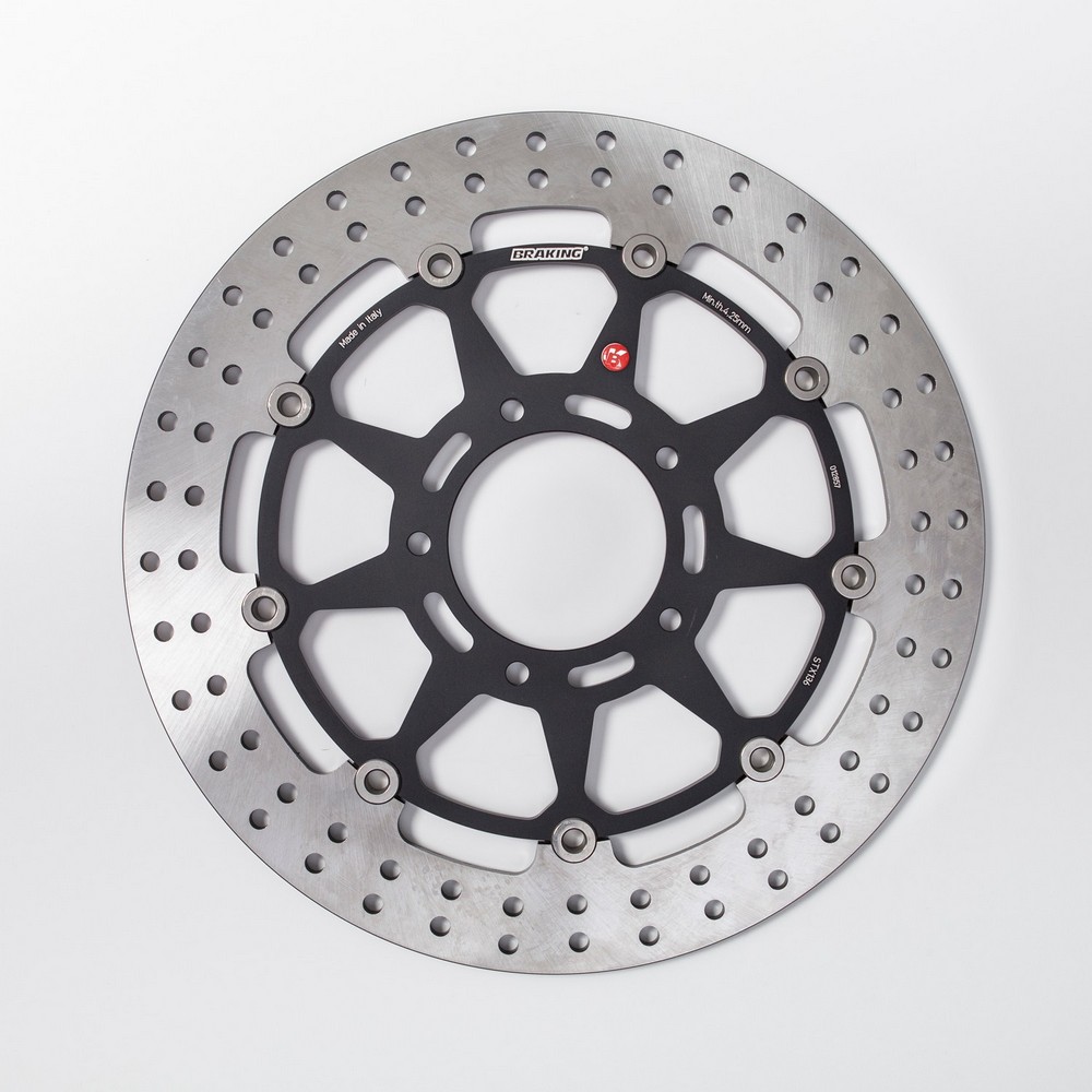 féktárcsa első R-STX BRAKING MV AGUSTA BRUTALE 675 2012-2014