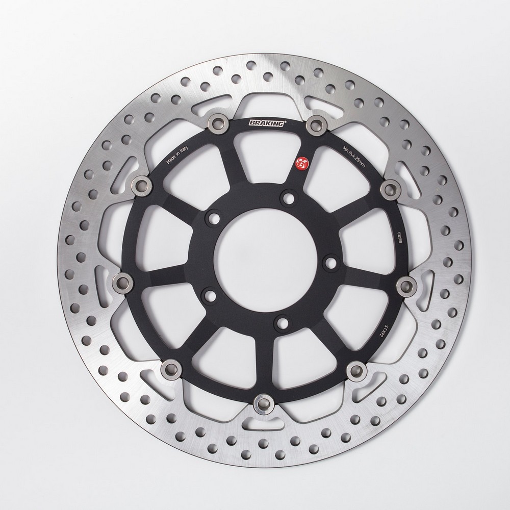 féktárcsa első R-STX BRAKING MV AGUSTA BRUTALE R 910 2006-2008