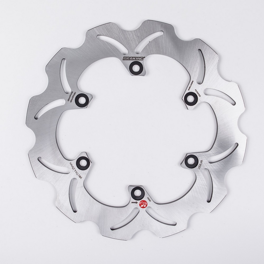 féktárcsa hátsó W-FIX BRAKING YAMAHA XP T-MAX 500 2001-2003