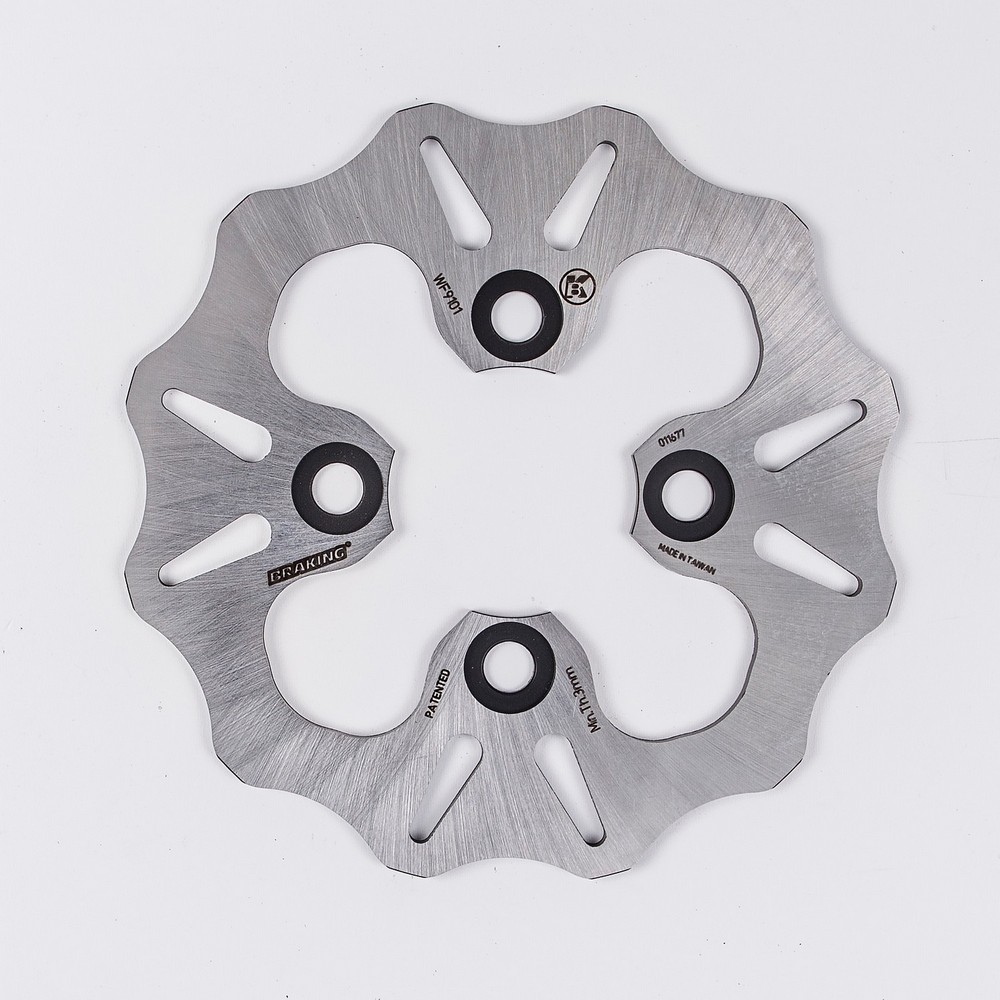 féktárcsa első W-FIX BRAKING KAWASAKI KFX R 450 2008-2014