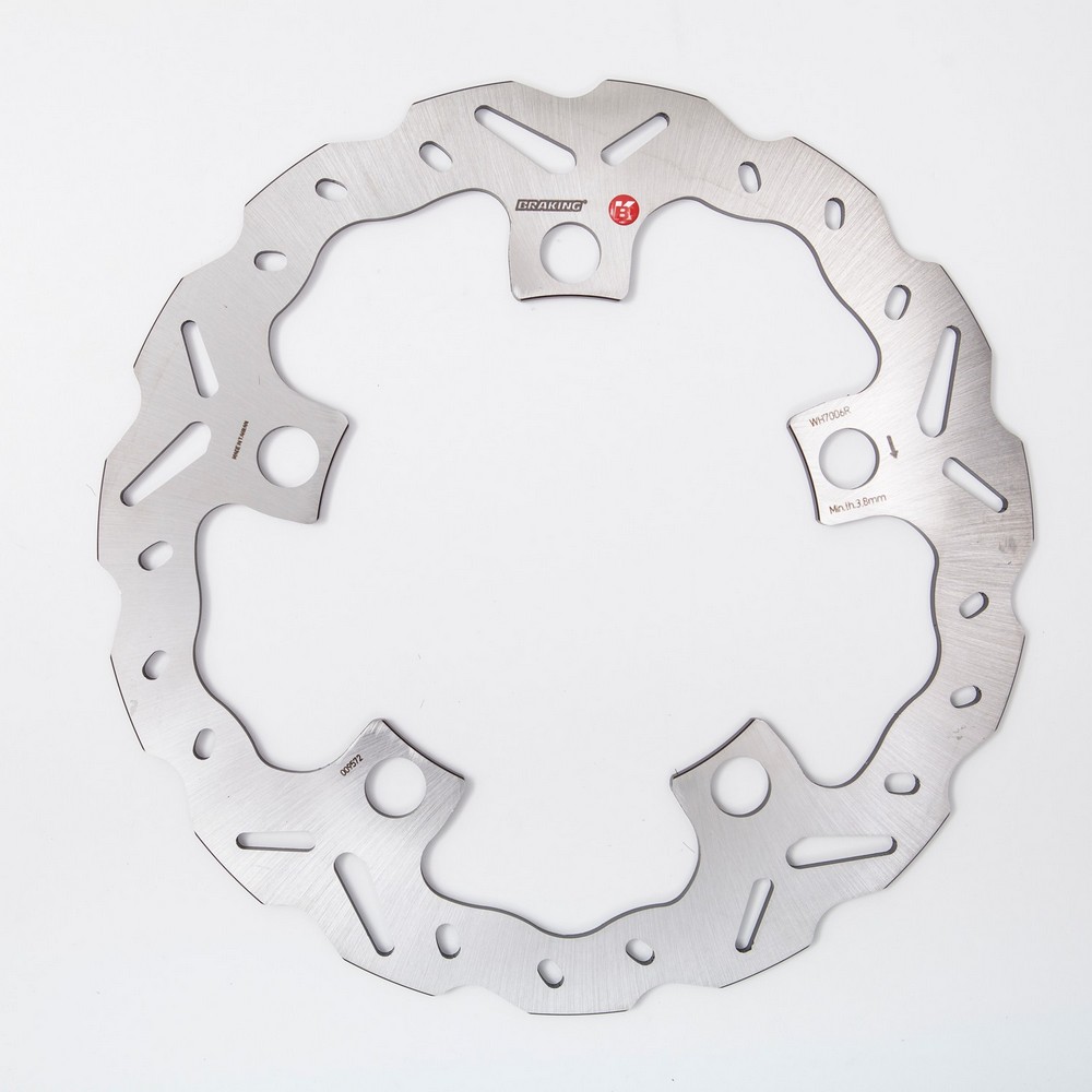 féktárcsa első W-FLO BRAKING HONDA CROSSTOURER 1200 2012-2018